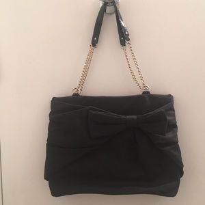 Kate Spade Nylon Bow Bag